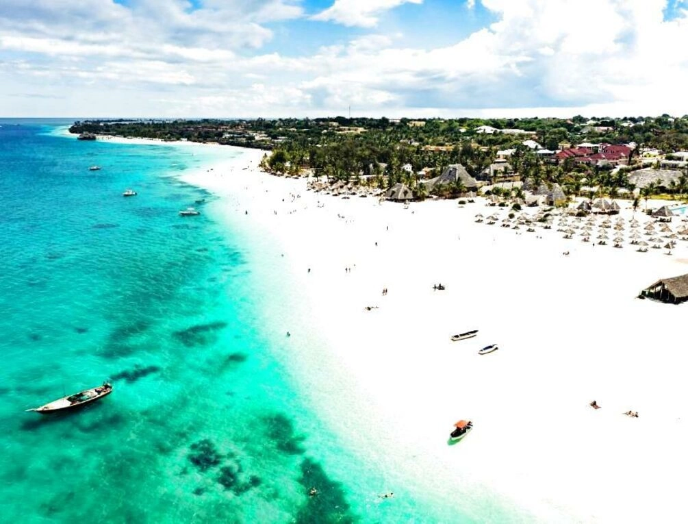 Afbeelding gerelateerd aan Gold Zanzibar Beach House & Spa