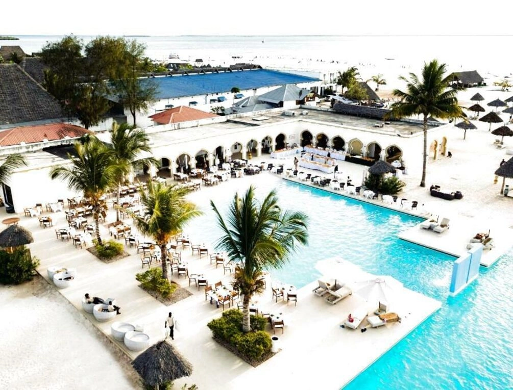 Afbeelding gerelateerd aan Gold Zanzibar Beach House & Spa
