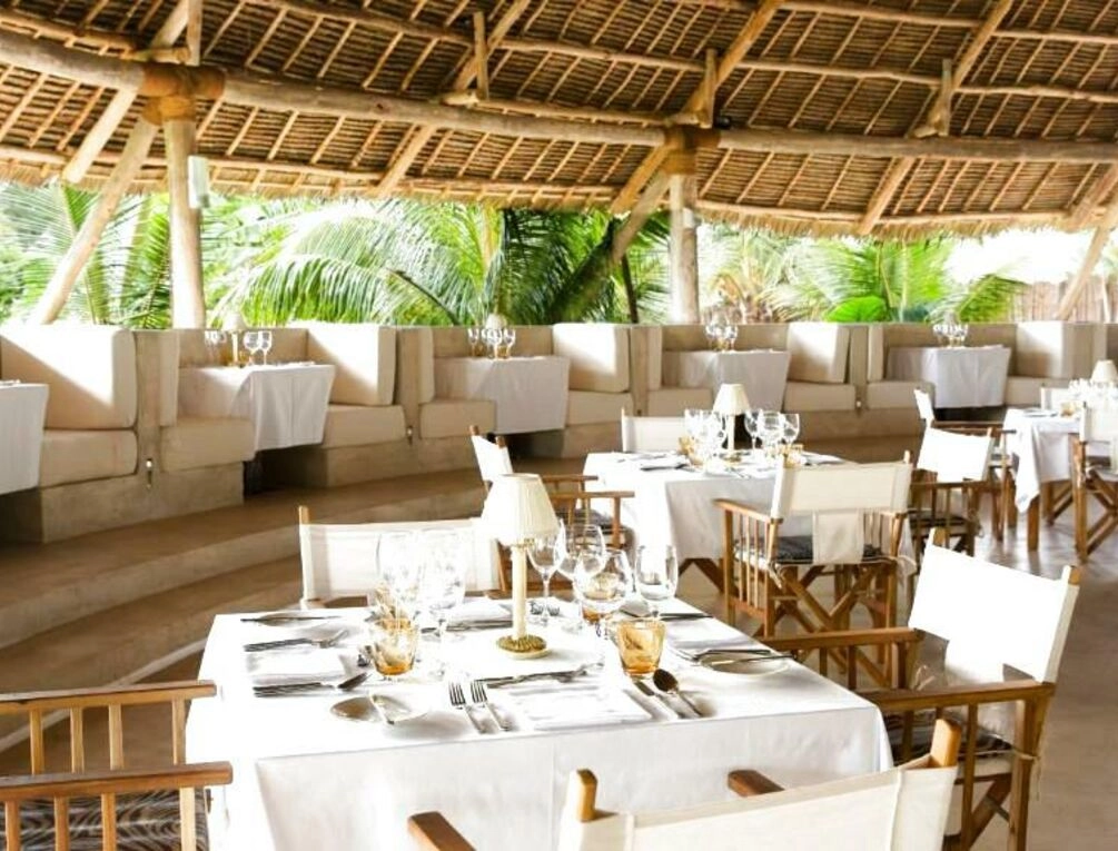 Afbeelding gerelateerd aan Gold Zanzibar Beach House & Spa