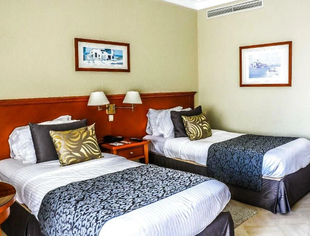 Afbeelding gerelateerd aan Golden Carthage Hotel Tunis