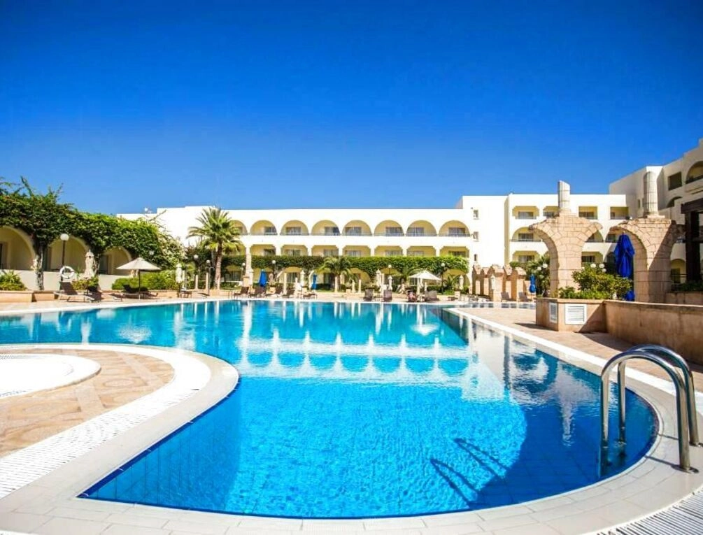 Afbeelding gerelateerd aan Golden Carthage Hotel Tunis