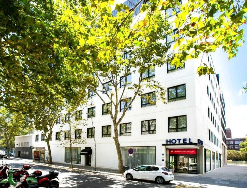 Afbeelding gerelateerd aan Golden Hotel Barcelona