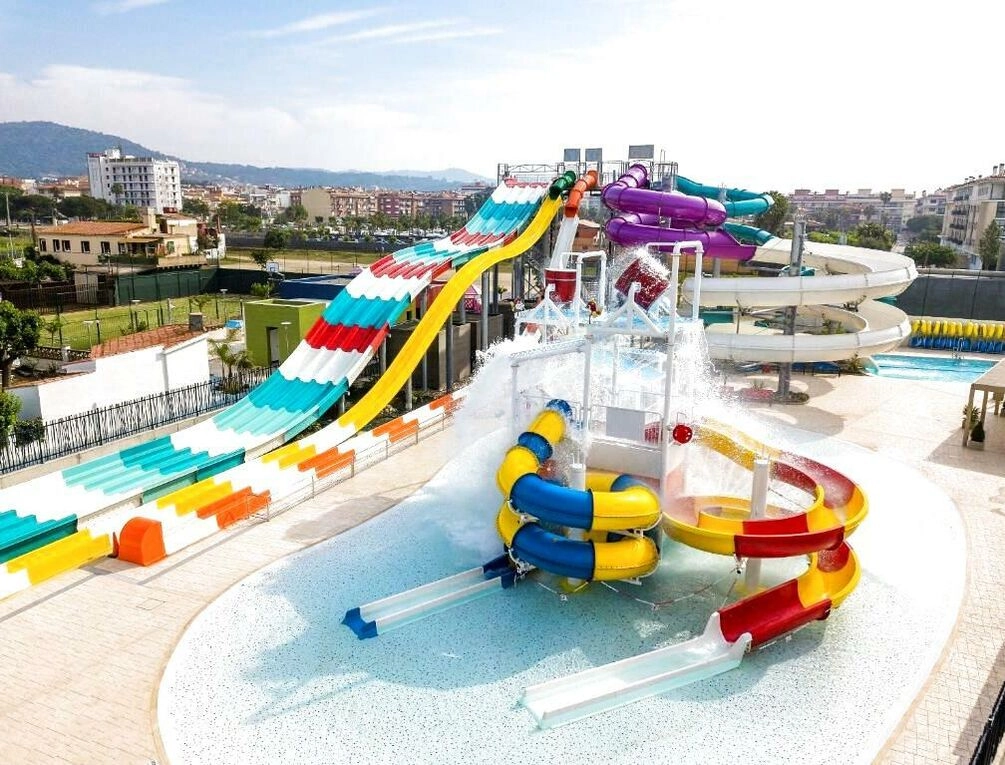 Afbeelding gerelateerd aan Golden Taurus Aquapark Resort