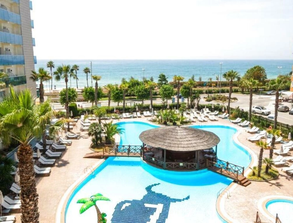 Afbeelding gerelateerd aan Golden Taurus Aquapark Resort