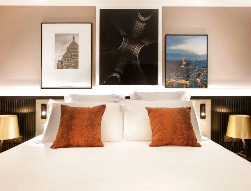 Afbeelding gerelateerd aan Golden Tulip Paris CDG Airport – Villepinte