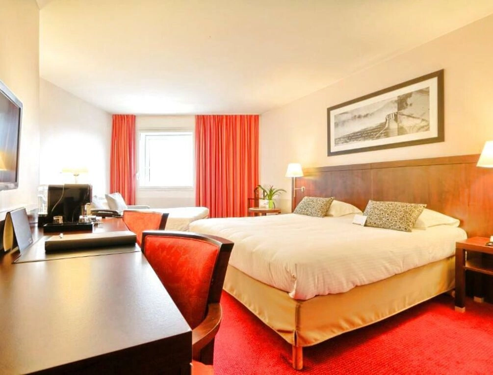 Afbeelding gerelateerd aan Golden Tulip Paris CDG Airport – Villepinte