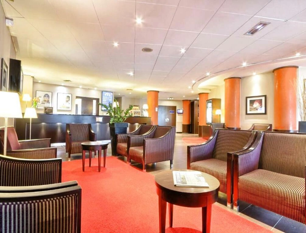 Afbeelding gerelateerd aan Golden Tulip Paris CDG Airport – Villepinte