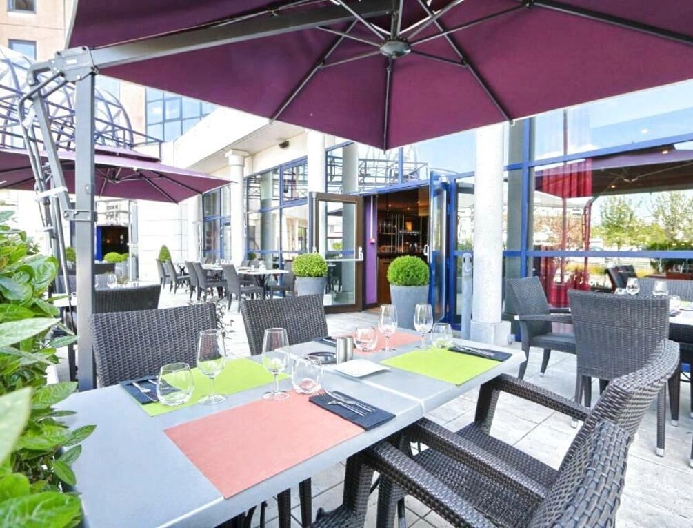 Afbeelding gerelateerd aan Golden Tulip Paris CDG Airport – Villepinte