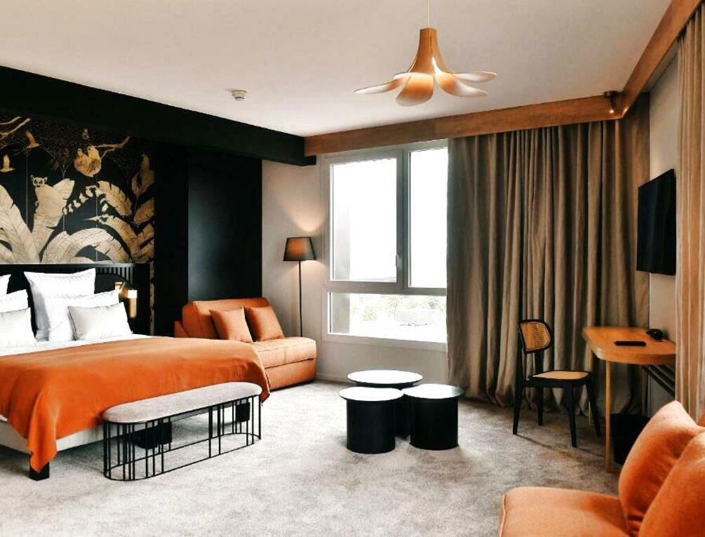 Afbeelding gerelateerd aan Golden Tulip Reims