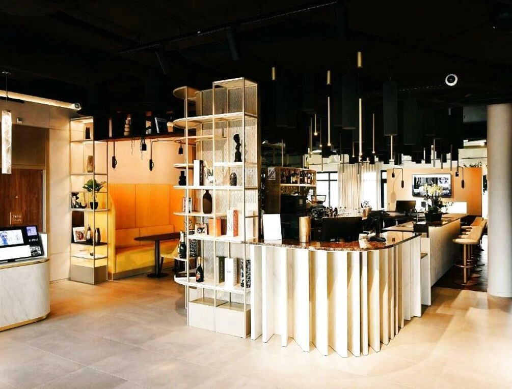 Afbeelding gerelateerd aan Golden Tulip Reims