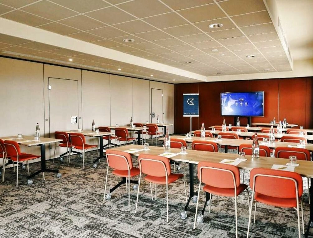 Afbeelding gerelateerd aan Golden Tulip Reims