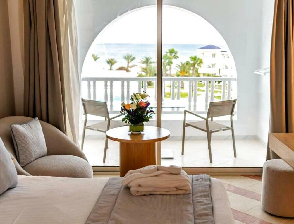 Afbeelding gerelateerd aan Golden Tulip Taj Sultan Resort