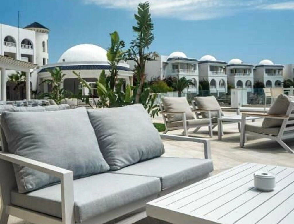 Afbeelding gerelateerd aan Golden Tulip Taj Sultan Resort