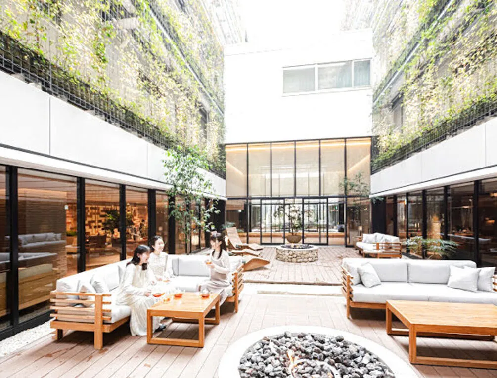 Afbeelding gerelateerd aan GOOD NATURE HOTEL KYOTO