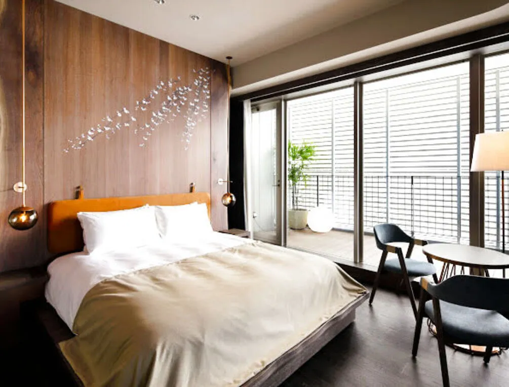 Afbeelding gerelateerd aan GOOD NATURE HOTEL KYOTO