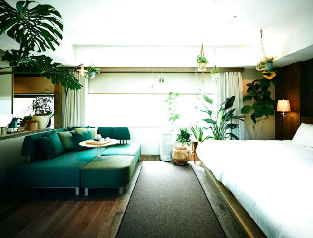 Afbeelding gerelateerd aan GOOD NATURE HOTEL KYOTO
