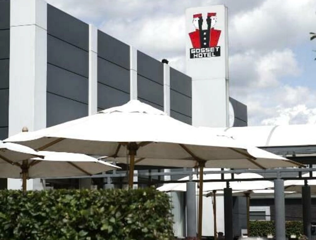 Afbeelding gerelateerd aan Gosset Hotel
