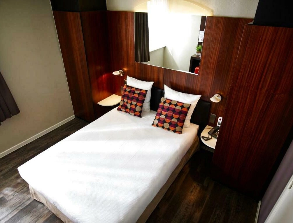 Afbeelding gerelateerd aan Gosset Hotel
