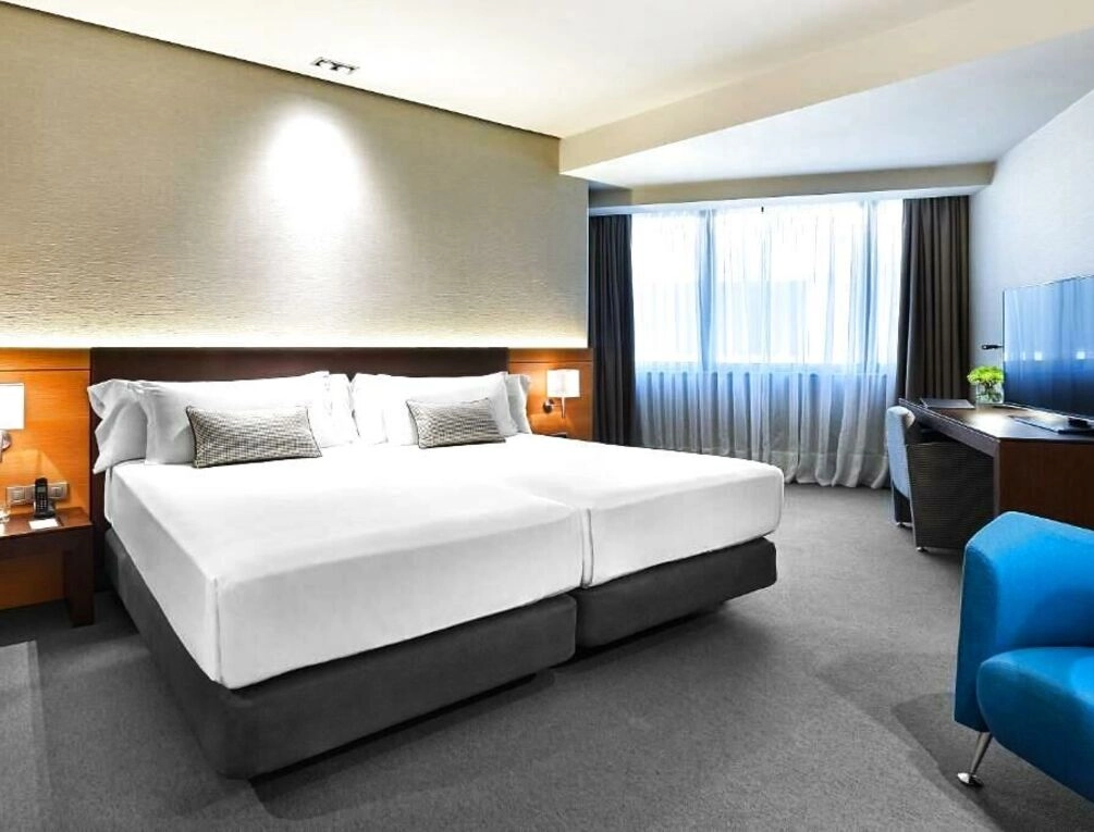 Afbeelding gerelateerd aan Gran Hotel Domine Bilbao