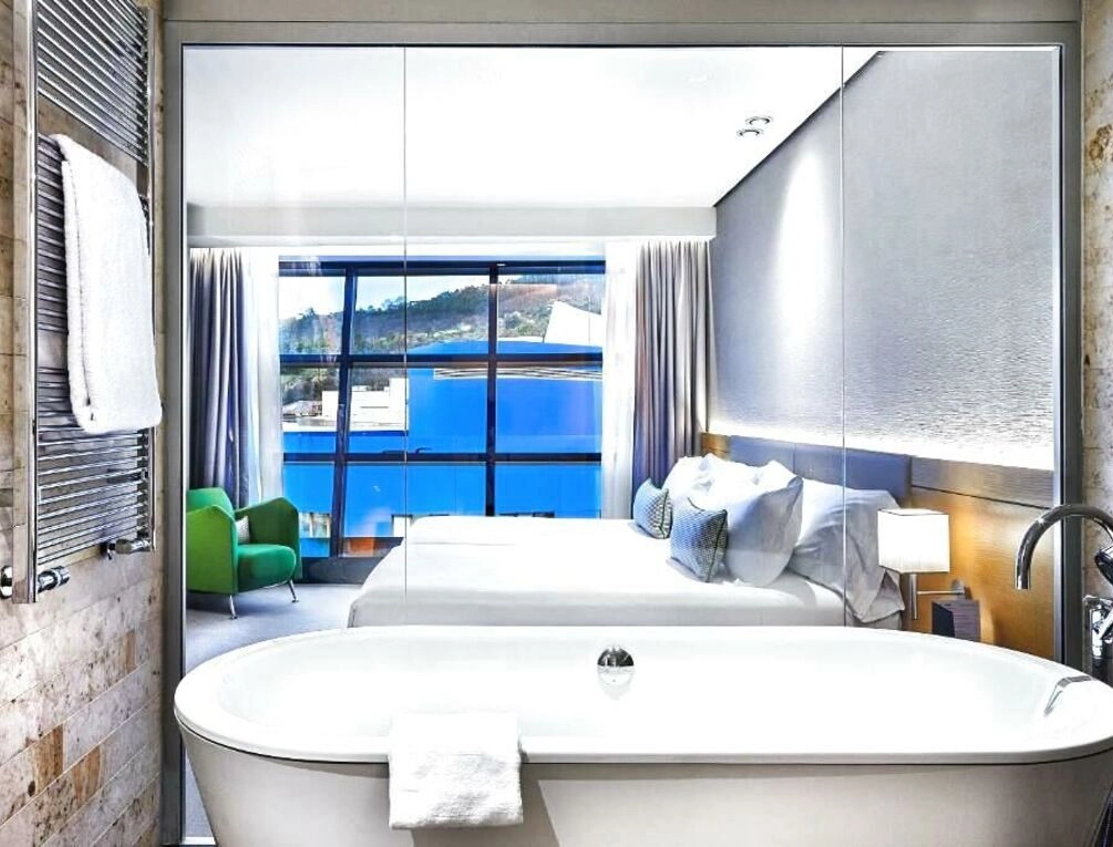 Afbeelding gerelateerd aan Gran Hotel Domine Bilbao