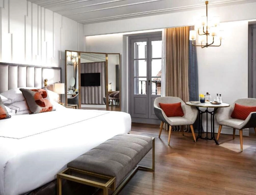 Afbeelding gerelateerd aan Gran Hotel Inglés - The Leading Hotels of the World