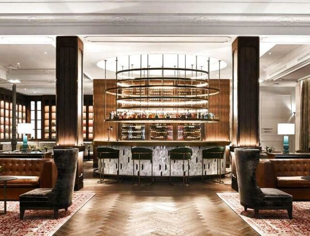 Afbeelding gerelateerd aan Gran Hotel Inglés - The Leading Hotels of the World