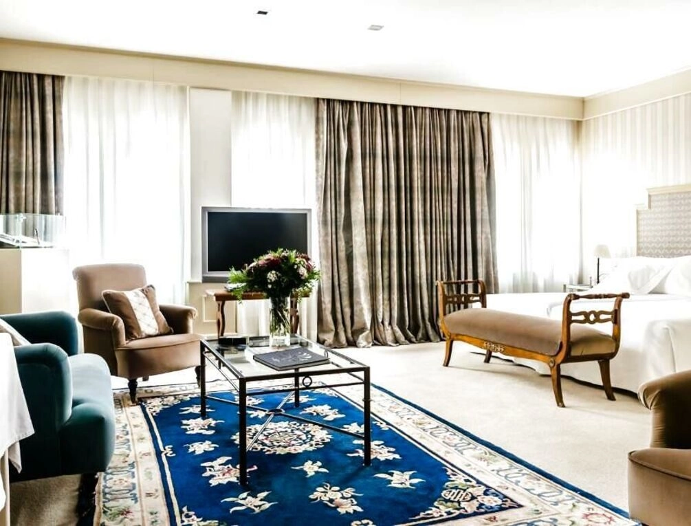 Afbeelding gerelateerd aan Gran Hotel La Perla