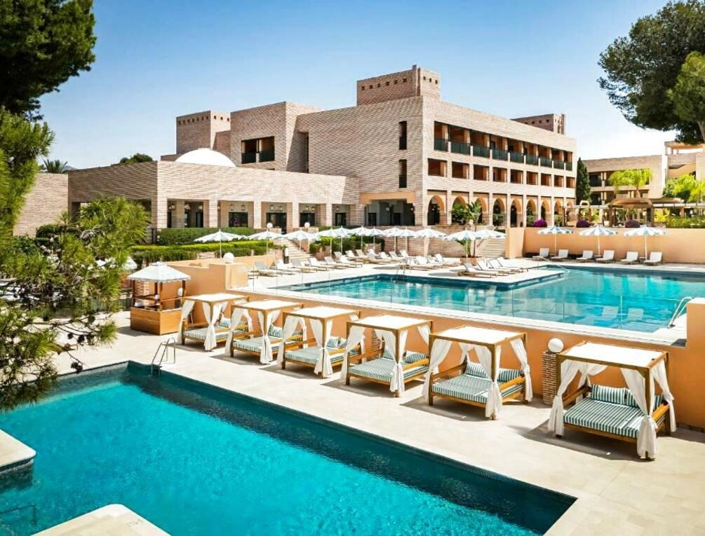 Afbeelding gerelateerd aan Gran Marbella Resort & Beach Club