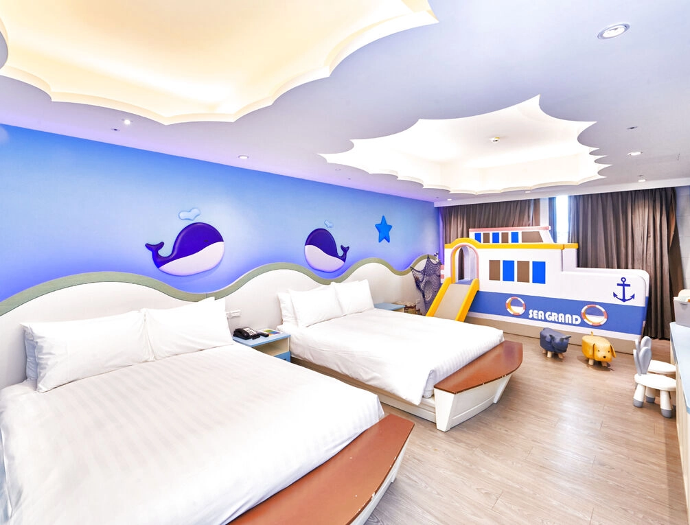 Afbeelding gerelateerd aan Grand Bay Resort Hotel