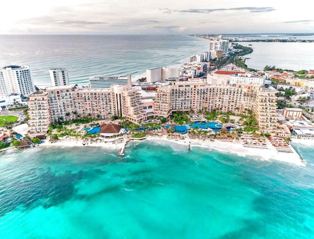 Afbeelding gerelateerd aan Grand Fiesta Americana Coral Beach Cancun - All Inclusive
