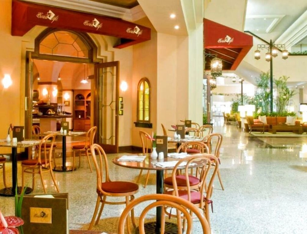 Afbeelding gerelateerd aan Grand Fiesta Americana Coral Beach Cancun - All Inclusive