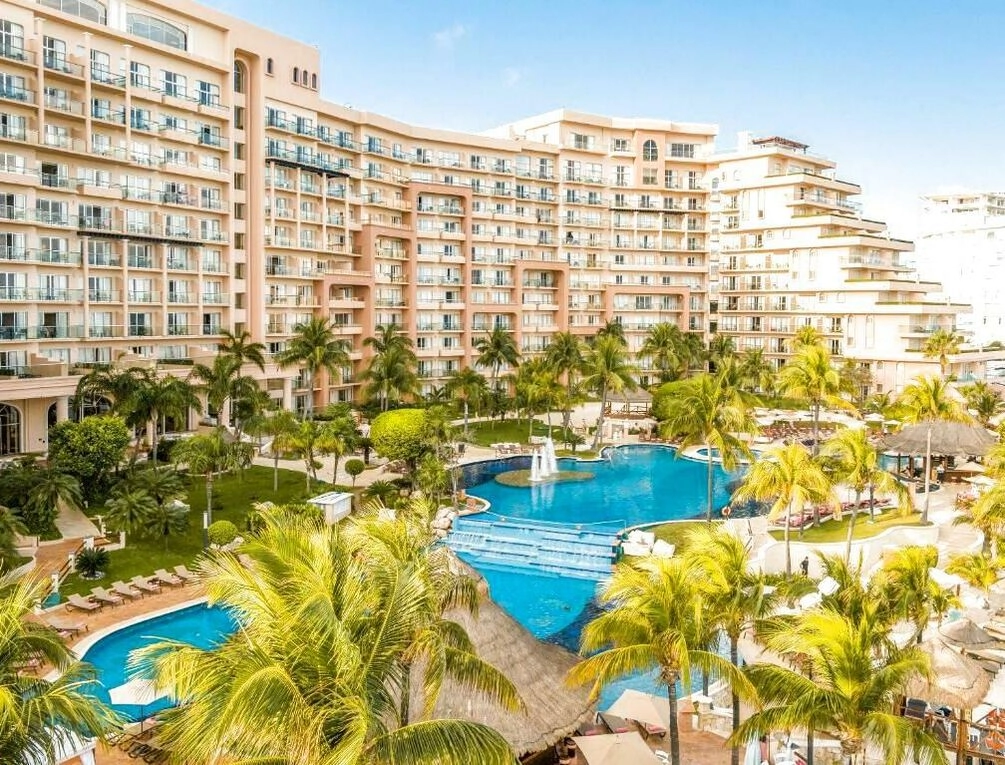 Afbeelding gerelateerd aan Grand Fiesta Americana Coral Beach Cancun - All Inclusive