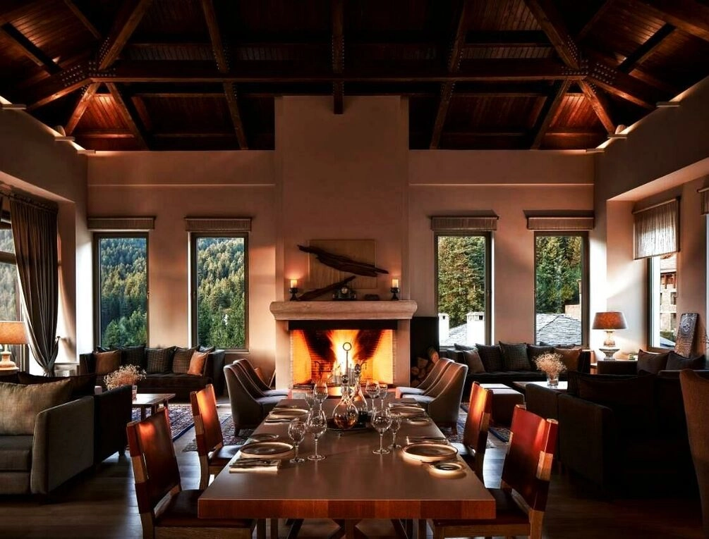 Afbeelding gerelateerd aan Grand Forest Metsovo - Small Luxury Hotels of the World