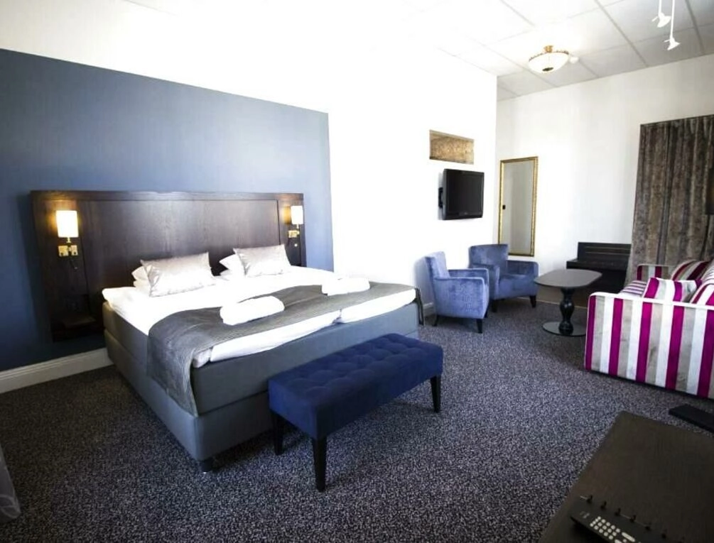 Afbeelding gerelateerd aan Grand Hotel Alingsås