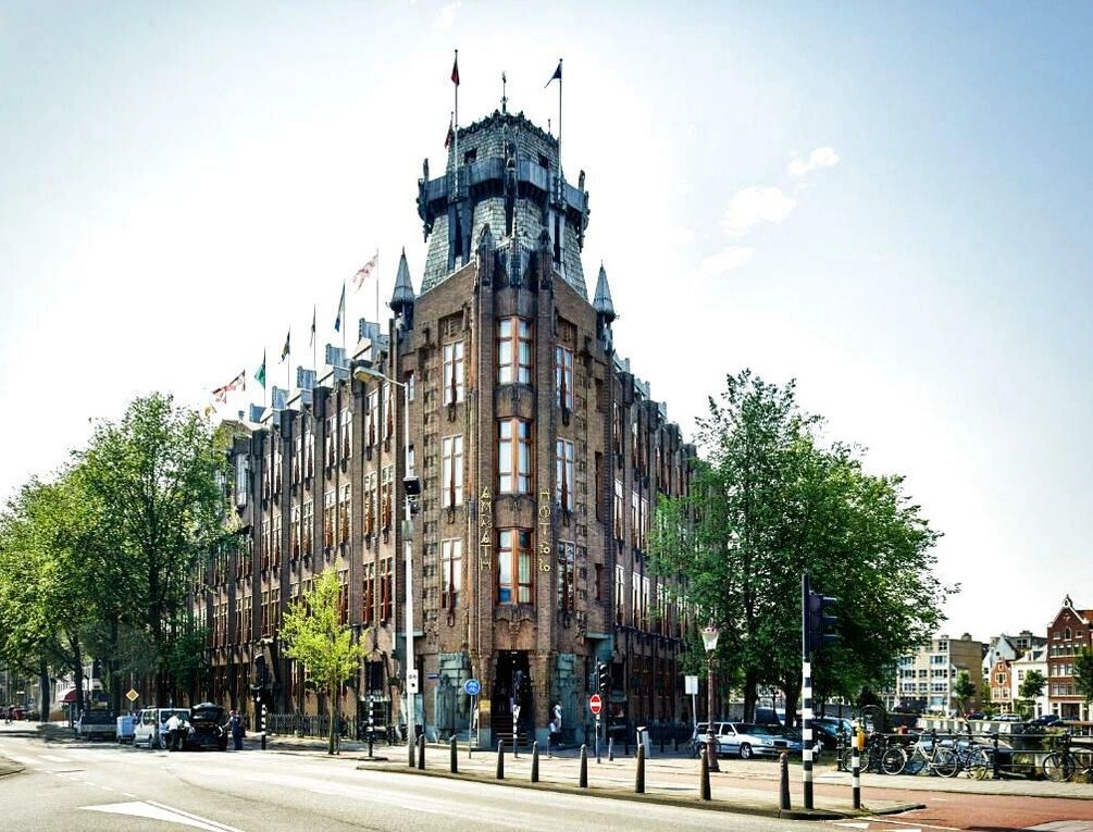 Afbeelding gerelateerd aan Grand Hotel Amrâth Amsterdam