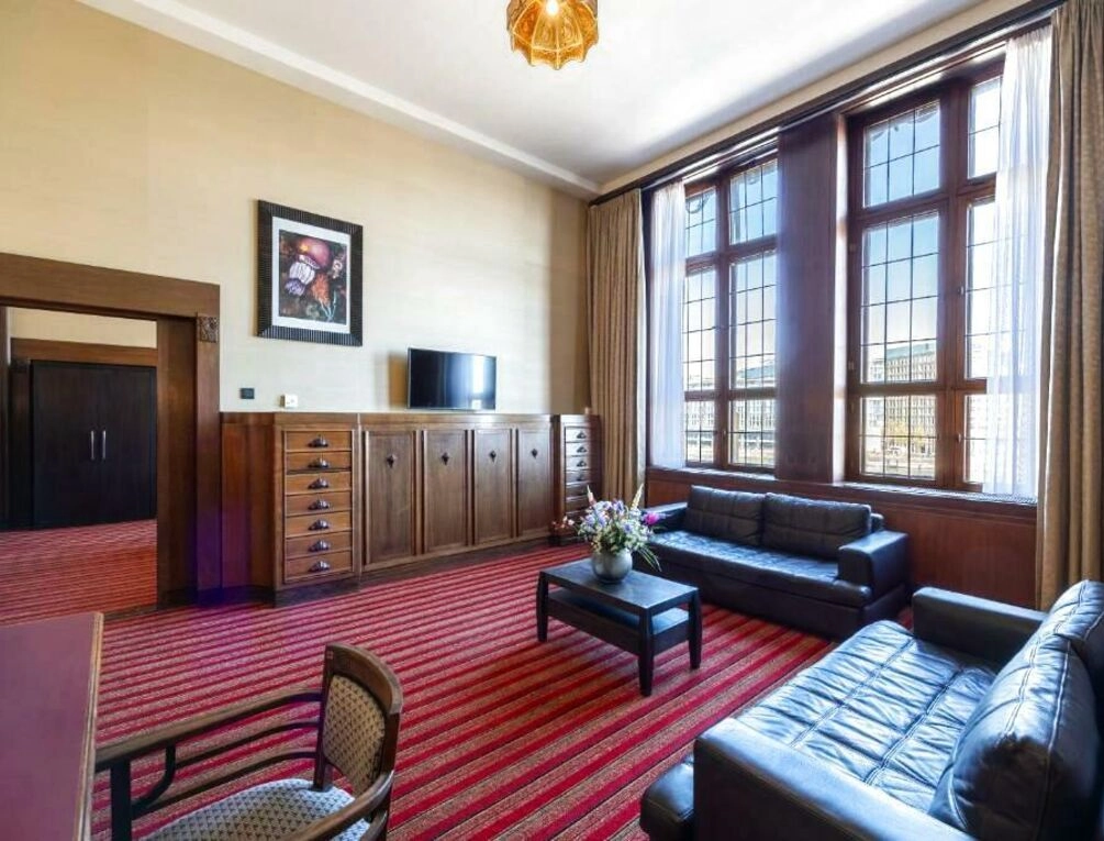 Afbeelding gerelateerd aan Grand Hotel Amrâth Amsterdam