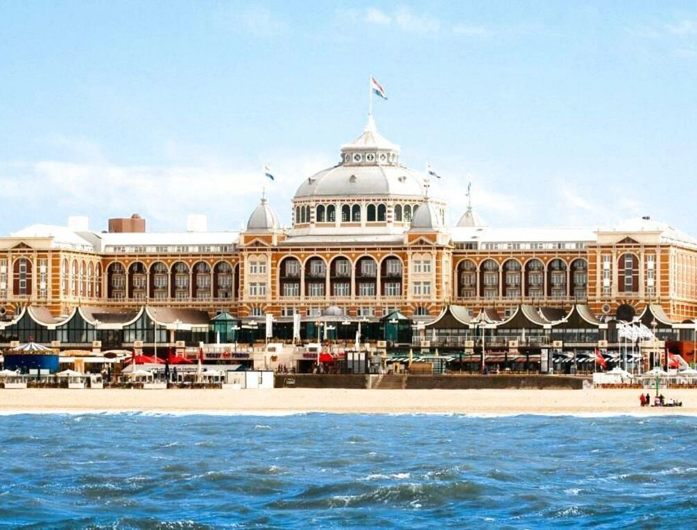 Afbeelding gerelateerd aan Grand Hotel Amrâth Kurhaus The Hague Scheveningen