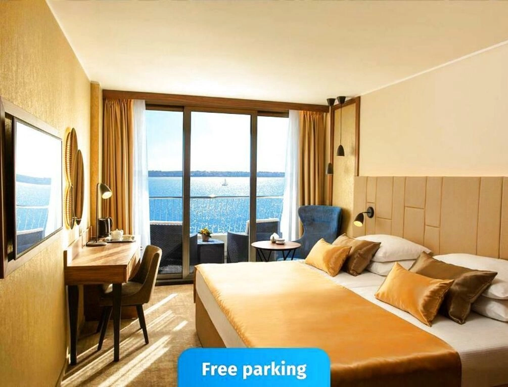 Afbeelding gerelateerd aan Grand Hotel Bernardin