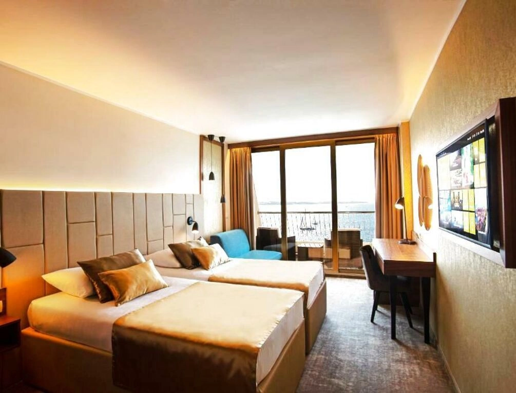 Afbeelding gerelateerd aan Grand Hotel Bernardin