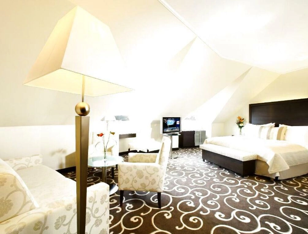 Afbeelding gerelateerd aan Grand Hotel Bohemia