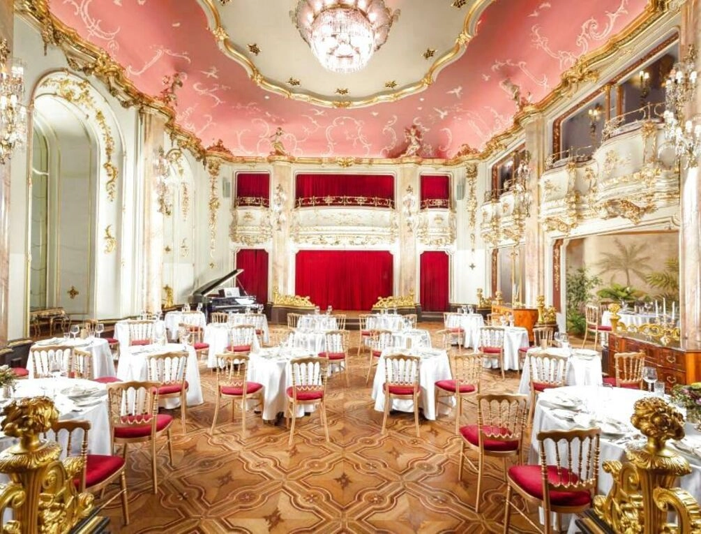 Afbeelding gerelateerd aan Grand Hotel Bohemia