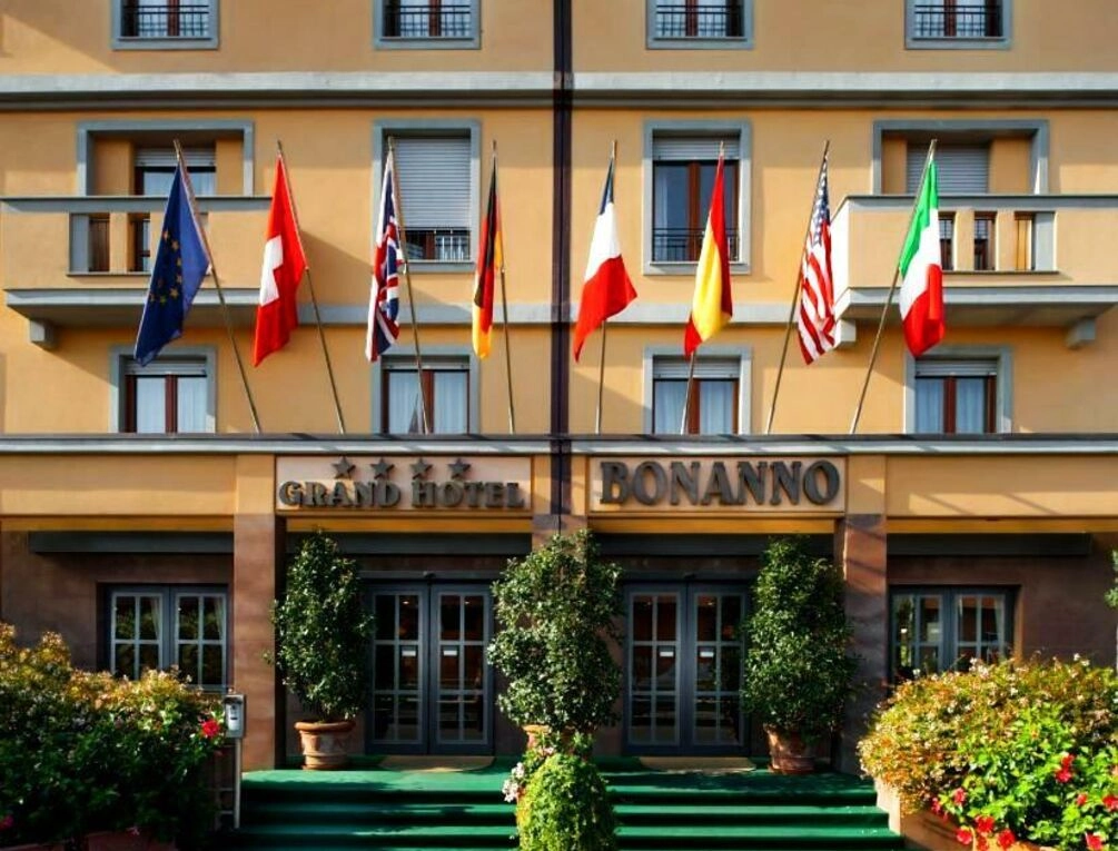 Afbeelding gerelateerd aan Grand Hotel Bonanno