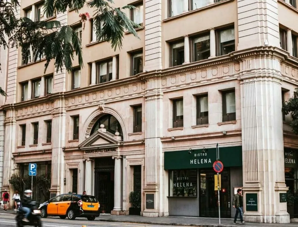Afbeelding gerelateerd aan Grand Hotel Central, Small Luxury Hotels