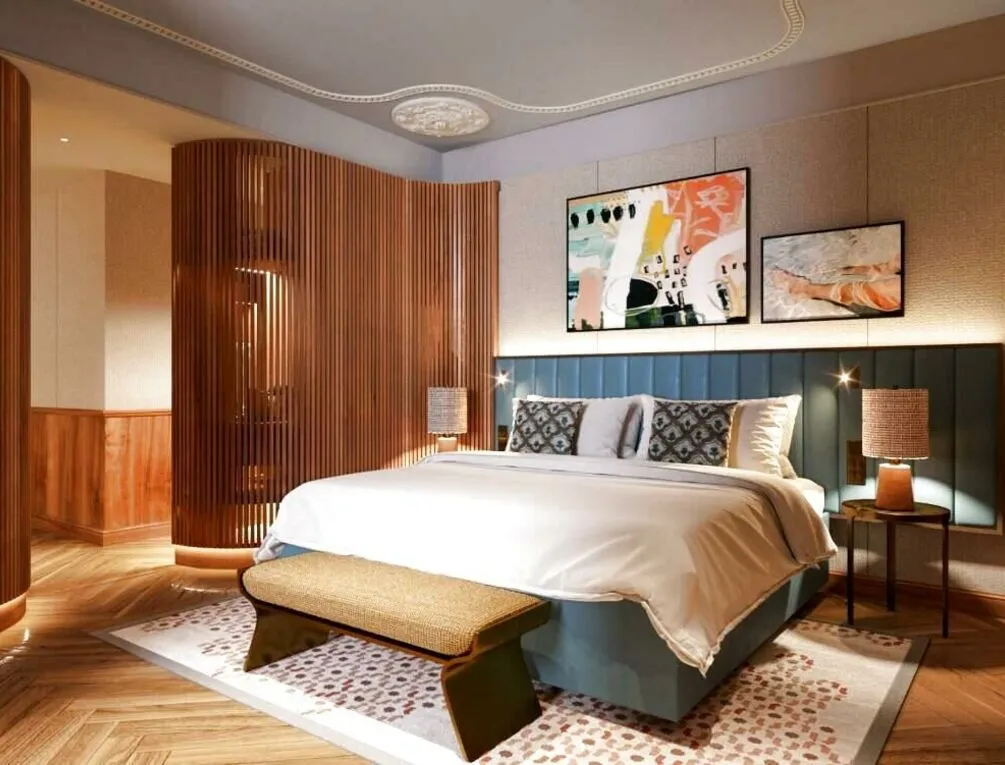 Afbeelding gerelateerd aan Grand Hotel Central, Small Luxury Hotels