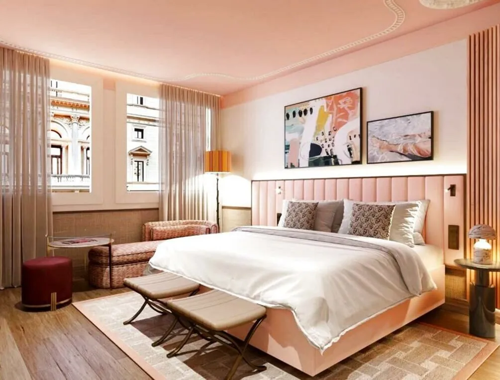 Afbeelding gerelateerd aan Grand Hotel Central, Small Luxury Hotels