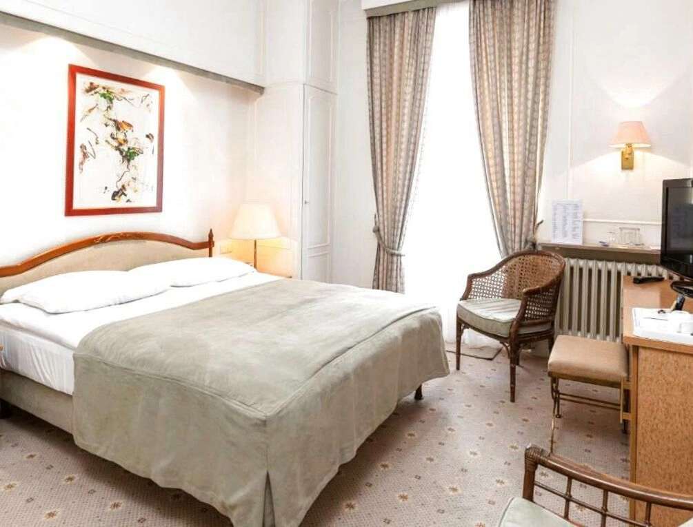 Afbeelding gerelateerd aan Grand Hotel Cravat