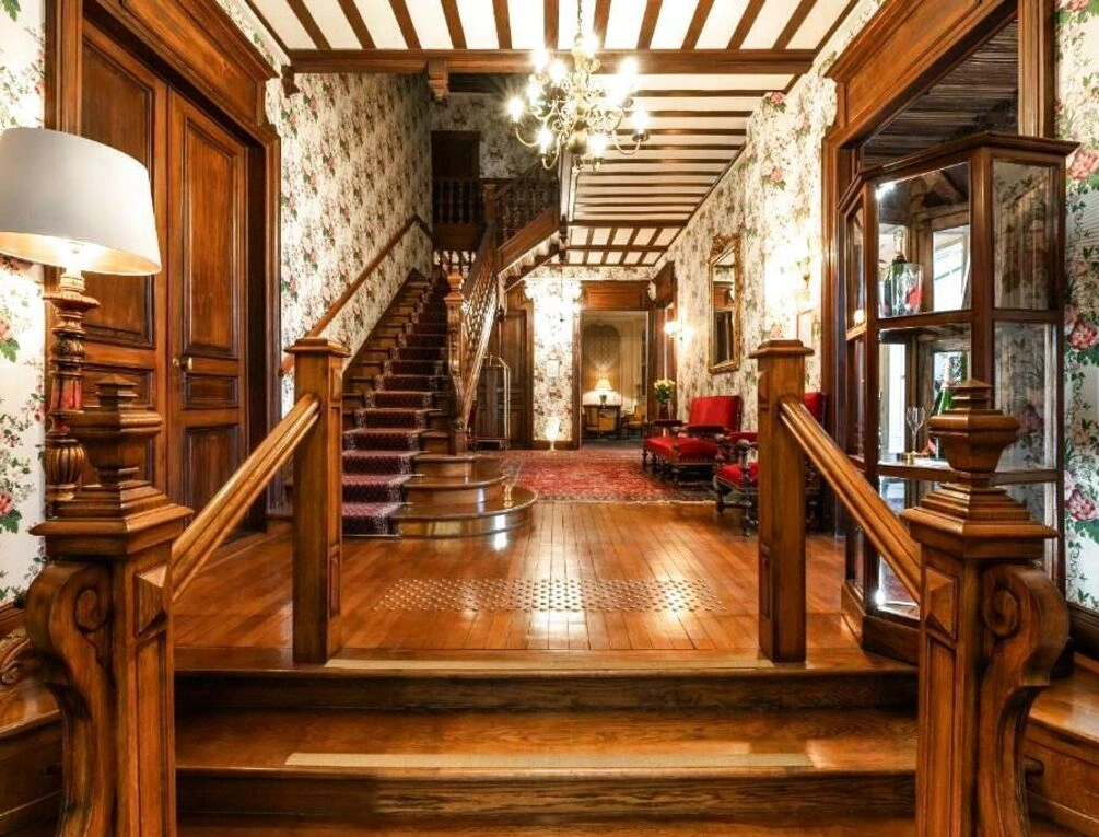 Afbeelding gerelateerd aan Grand Hôtel Des Templiers