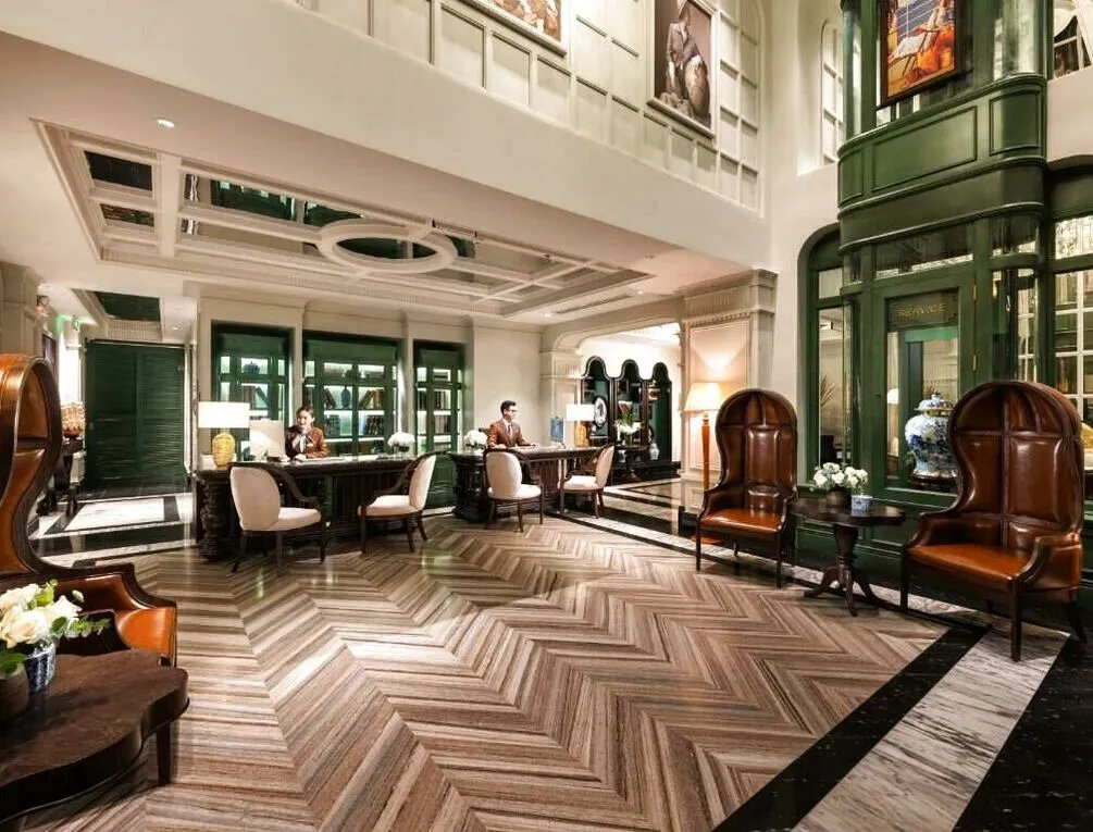 Afbeelding gerelateerd aan GRAND HOTEL du LAC Hanoi