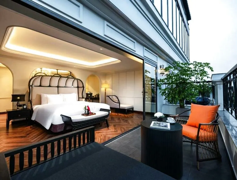 Afbeelding gerelateerd aan GRAND HOTEL du LAC Hanoi