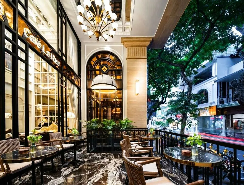 Afbeelding gerelateerd aan GRAND HOTEL du LAC Hanoi